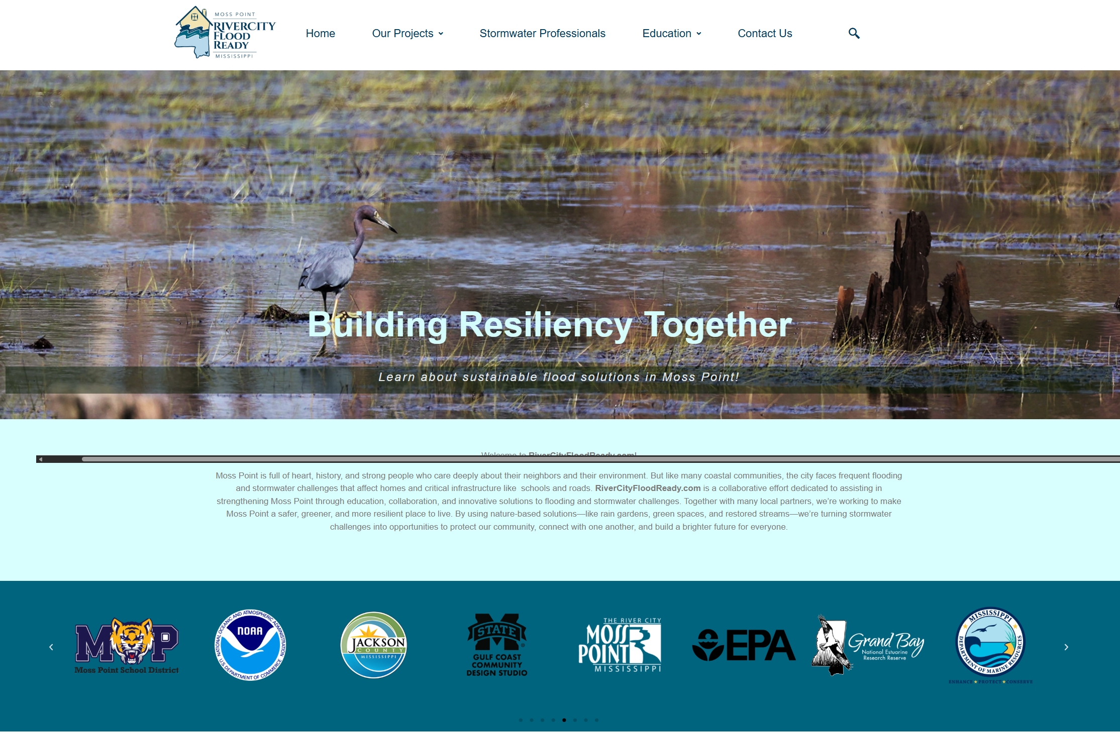 River City Flood Ready