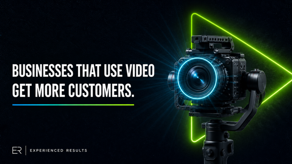 Businesses That Use Video Get More Customers