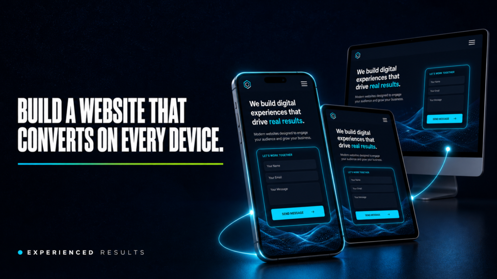 How to Build a Website That Converts