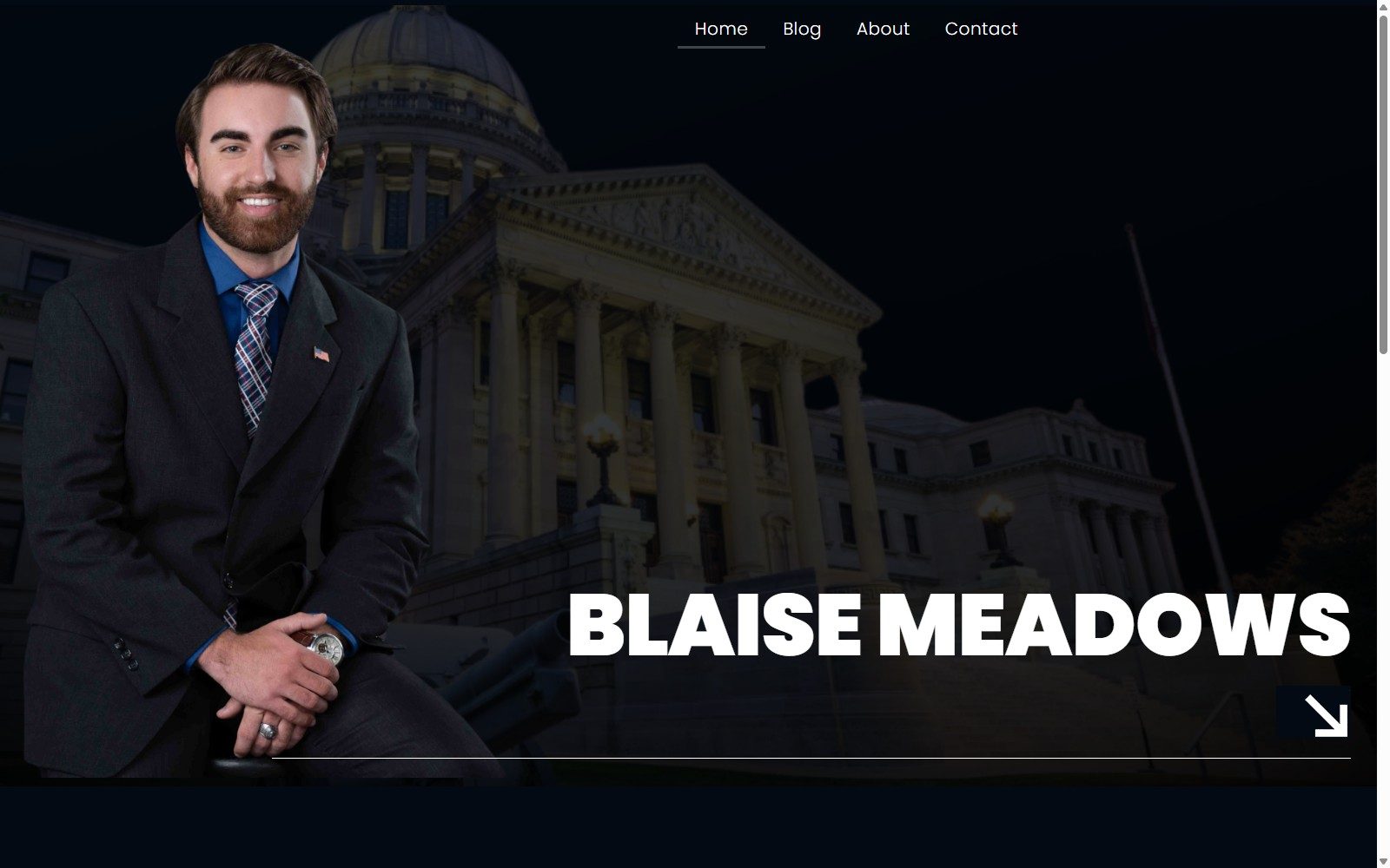 Blaise Meadows