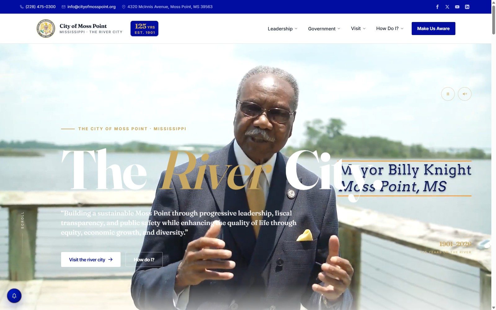 City of Moss Point