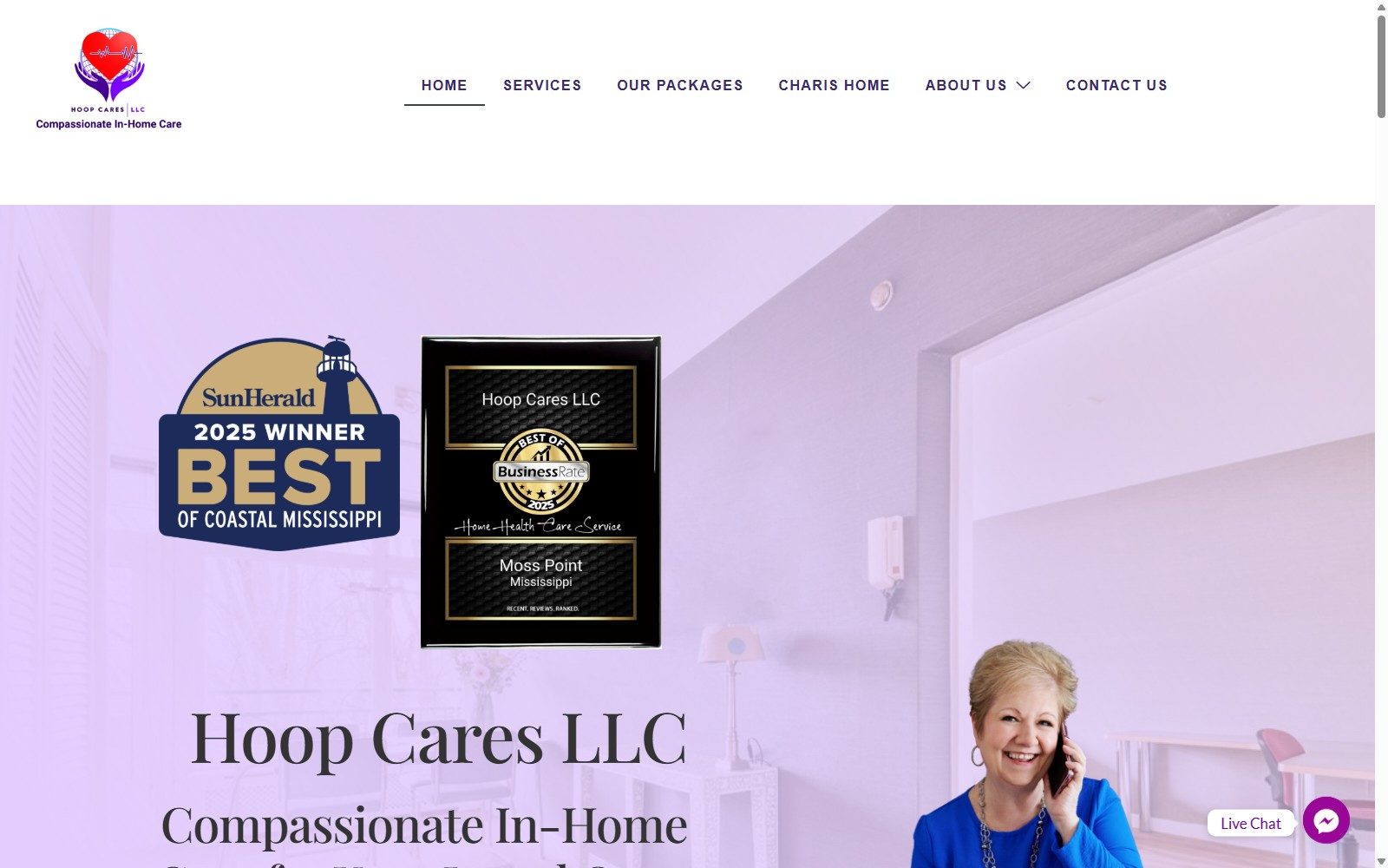 Hoop Cares LLC