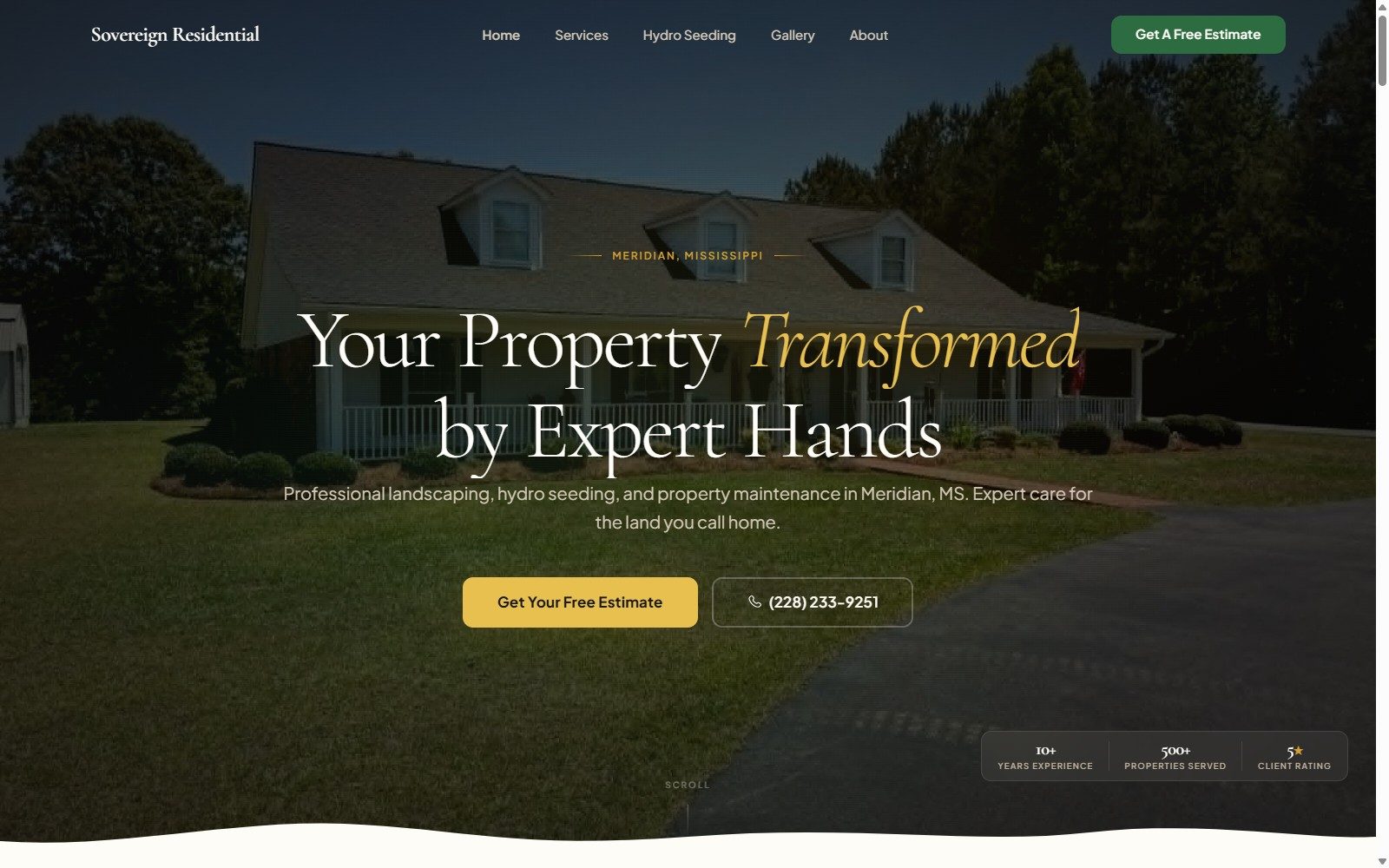 Sovereign Residential