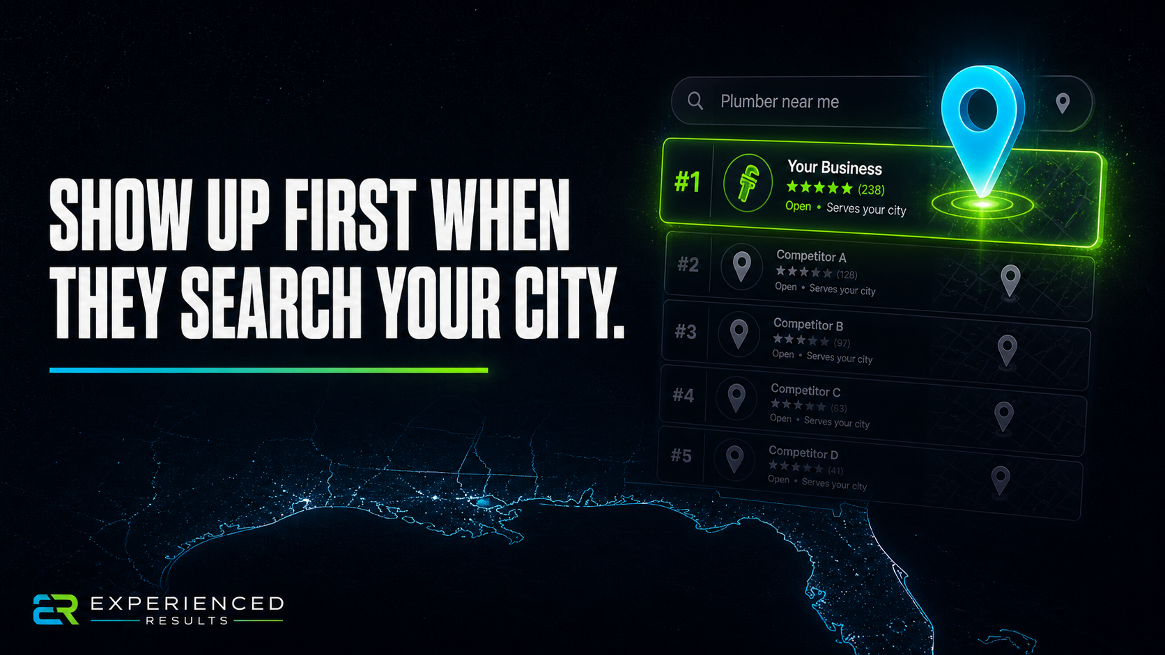 Show Up First When Someone Searches